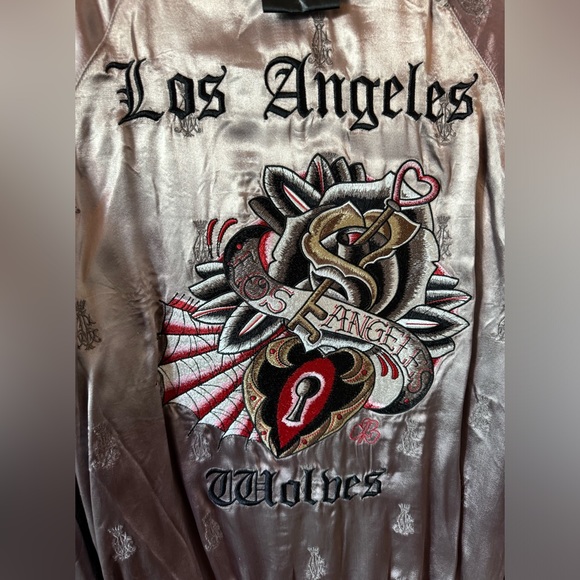 LIMITED EDITION MEN JACKET - Picture 6 of 9